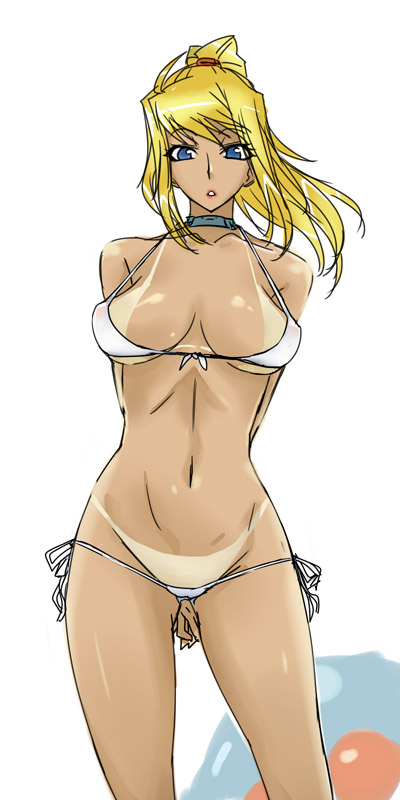 samus aran, metroid, and metroid larva (metroid) drawn by michael_f91
