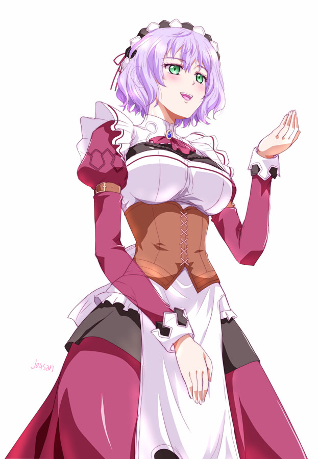 sharon kreuger (eiyuu densetsu and 1 more) drawn by xiacheng_tatsuya