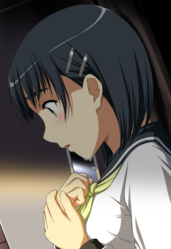 kirigaya suguha (sword art online) drawn by nori_tamago