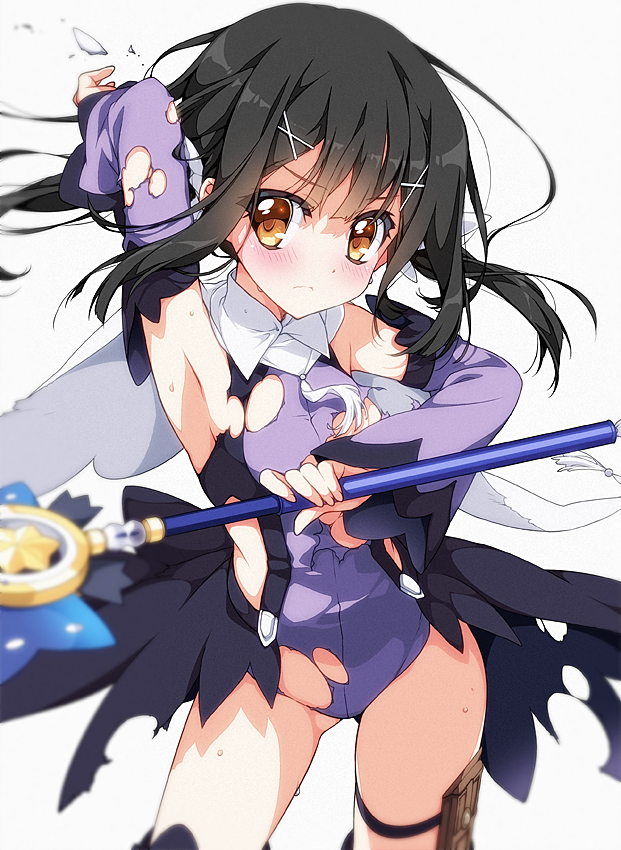 miyu edelfelt and magical sapphire (fate and 1 more) drawn by saipaco