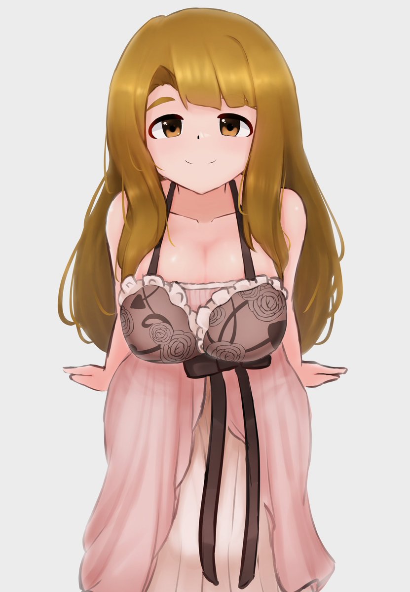 miyao miya (idolmaster and 2 more) drawn by yamikumo_rindo
