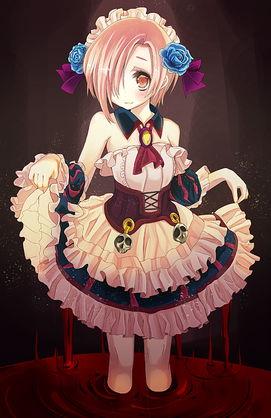 shirasaka koume (idolmaster and 1 more) drawn by aonaga_heri