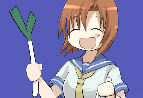 ryuuguu rena (higurashi no naku koro ni) drawn by kujiran