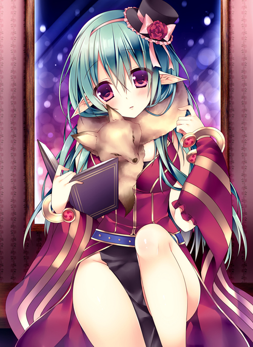 professor (ragnarok online) drawn by sorai_shin'ya