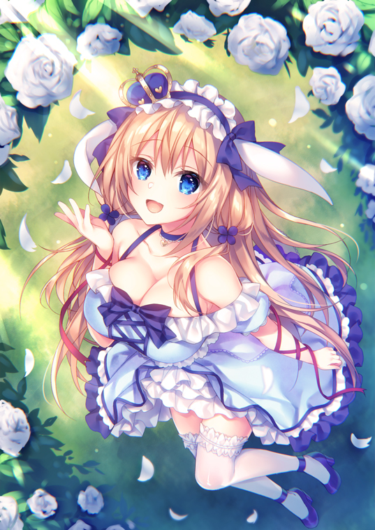 traene (original) drawn by sorai_shin'ya