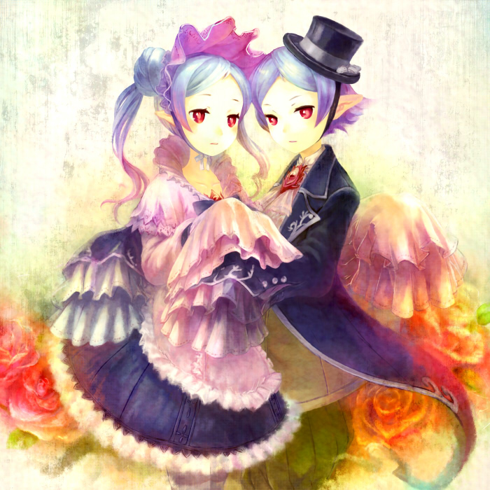 hom (atelier and 1 more) drawn by hiz