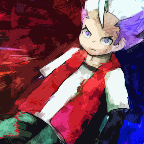 dekki (inazuma eleven and 2 more) drawn by nekonosu