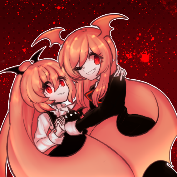 rawberry preserves and raspbel preserves (funamusea and 1 more) drawn by borealis-3