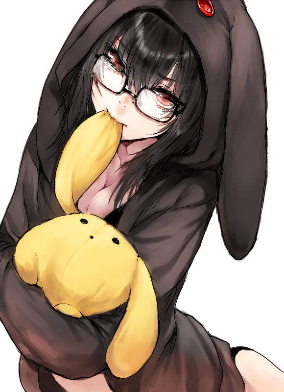 wooser and darth wooser (original) drawn by makimura_shunsuke