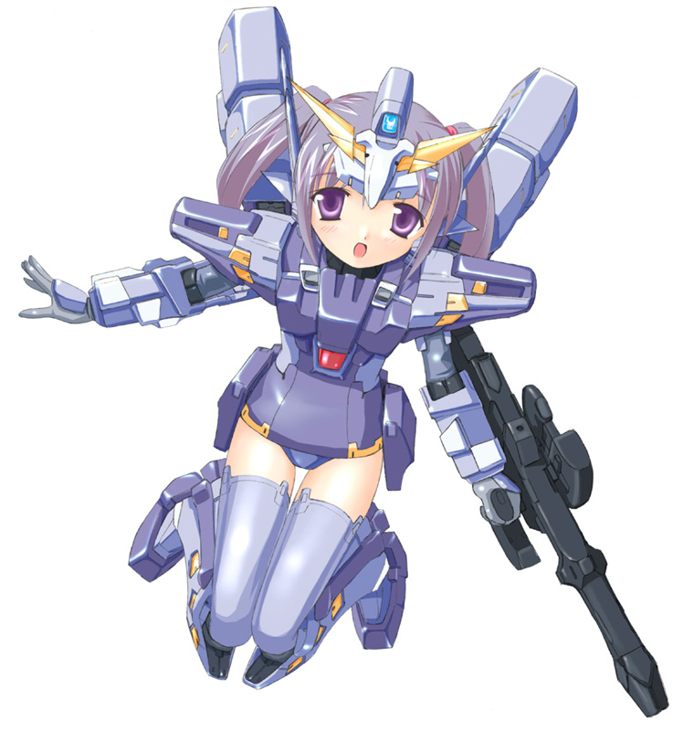 huckebein and huckebein mk iii (super robot wars and 1 more) drawn by takayaki