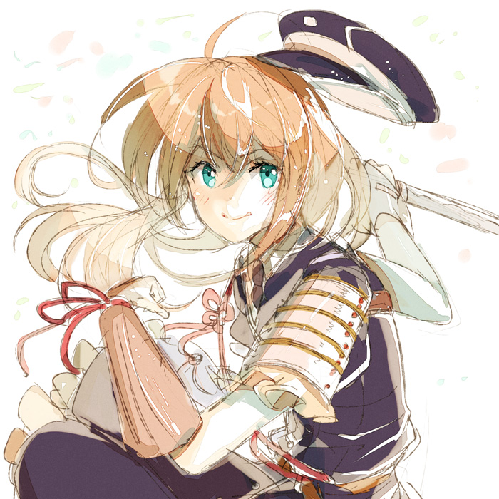 midare toushirou (touken ranbu) drawn by houhou_(black_lack)