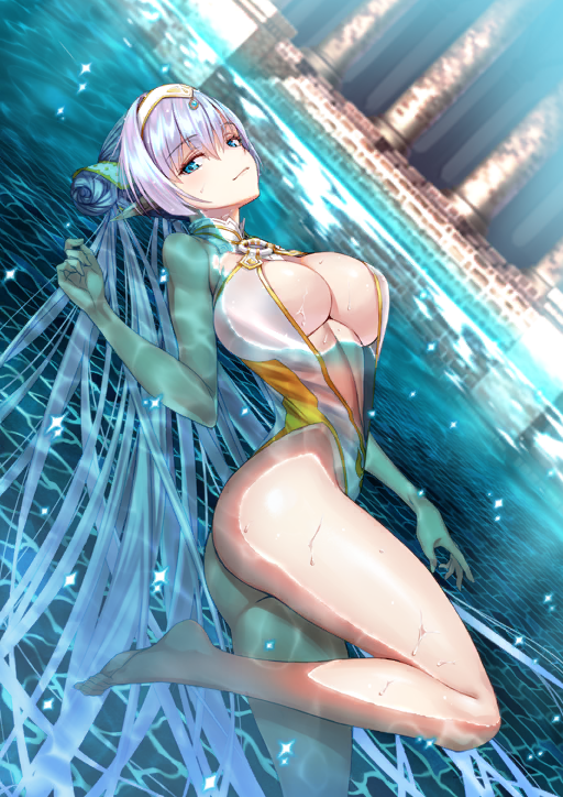 britomart (fate and 1 more) drawn by matsuryuu