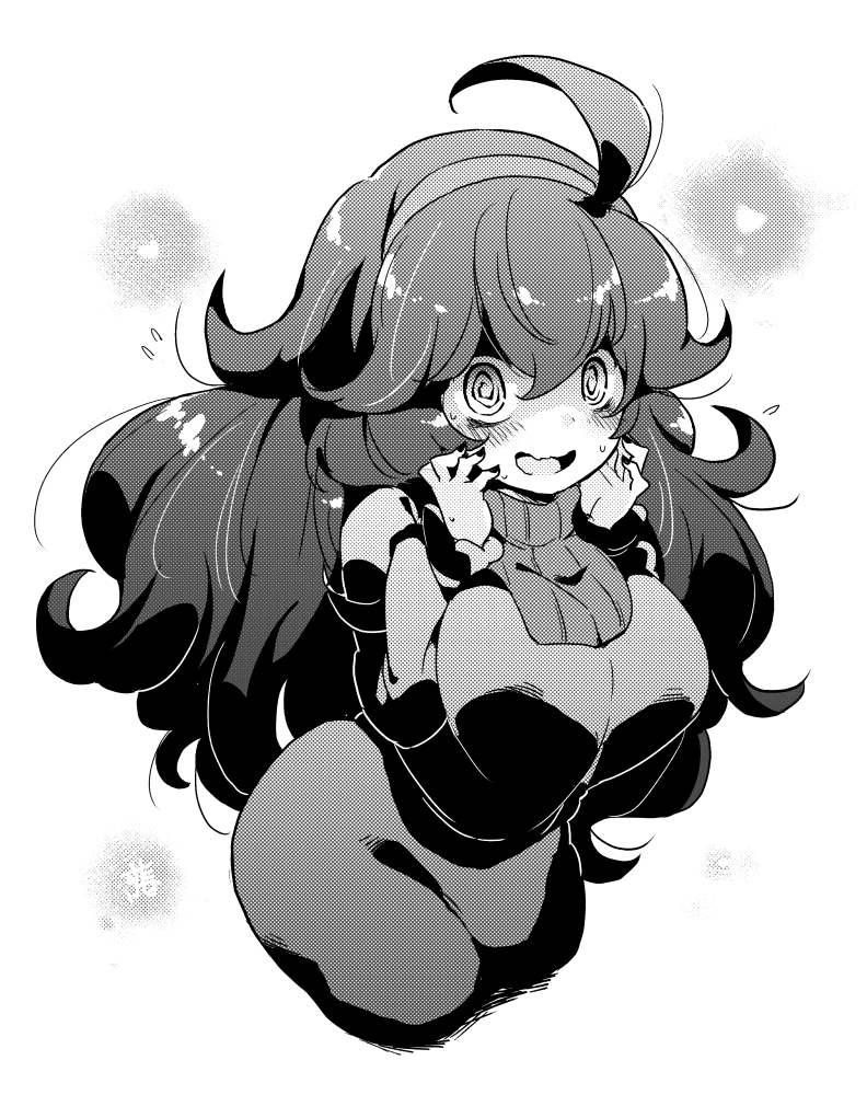 hex maniac (pokemon and 1 more) drawn by tanasuke