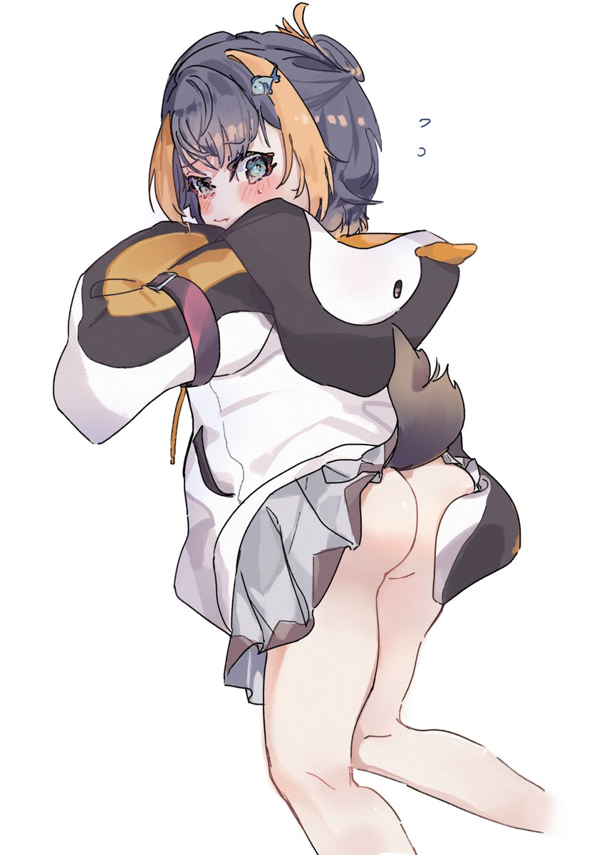 petra gurin (nijisanji and 1 more) drawn by isnaxc