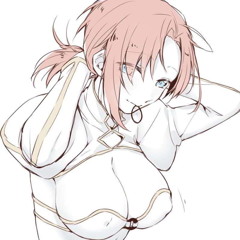 boudica (fate and 1 more) drawn by kan'yu_(citron_82)