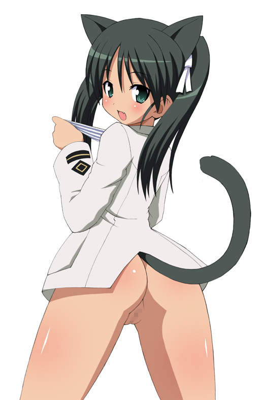 francesca lucchini (world witches series and 1 more) drawn by shishimaru_ken'ya