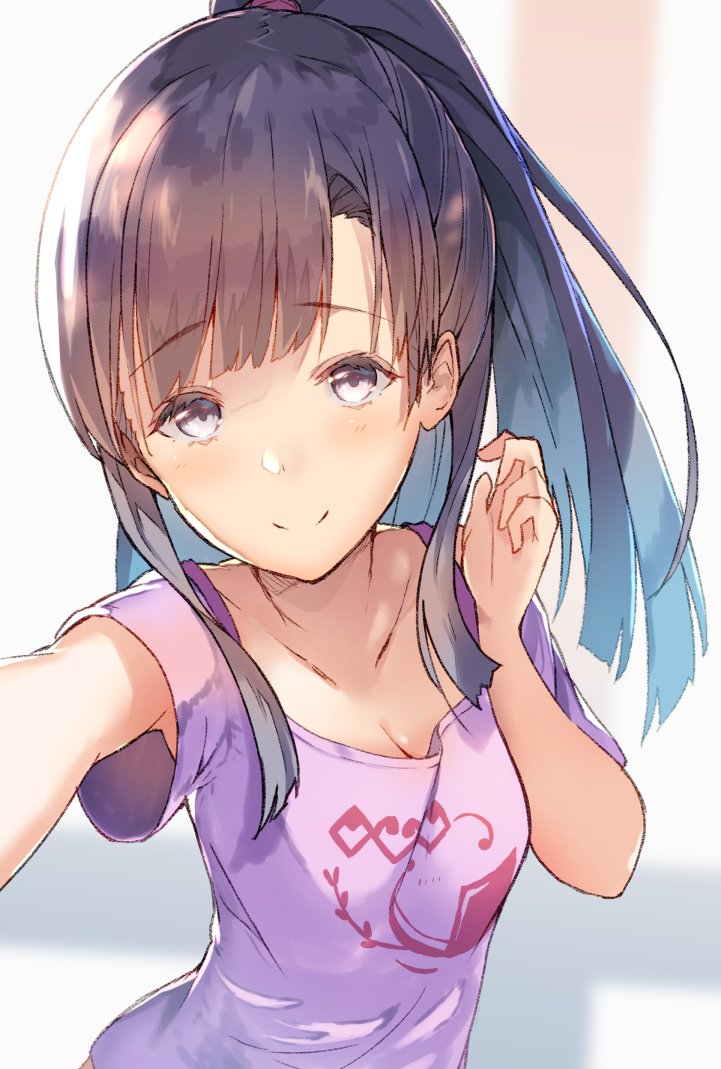 kobayakawa sae (idolmaster and 1 more) drawn by ultone_(neisiss)