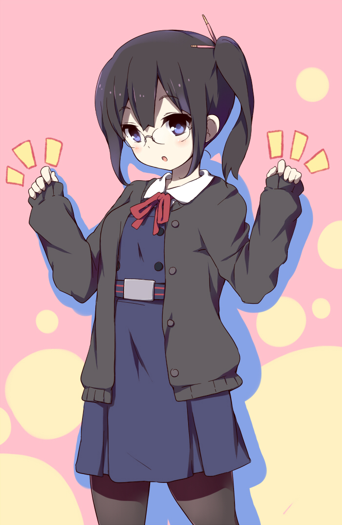 asagiri shiori (tamako market) drawn by fuguno