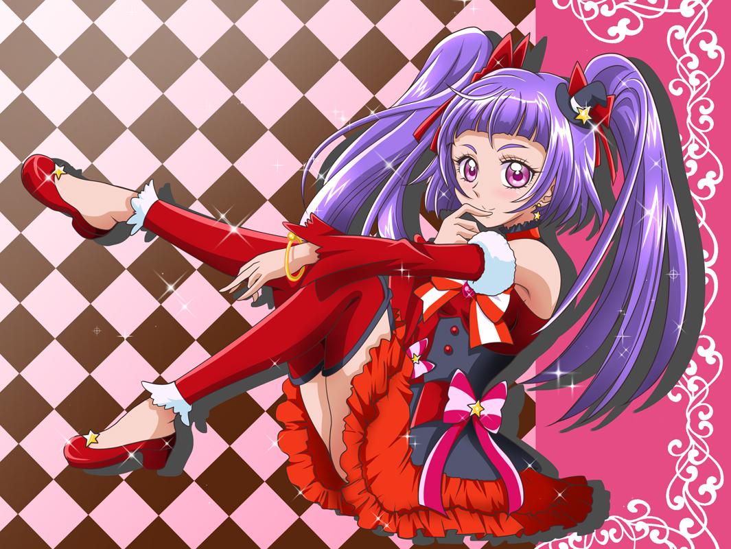 Izayoi Liko And Cure Magical Precure And 1 More Drawn By Hanzou Danbooru Izayoi Liko And Cure Magical Precure And 1 More Drawn By Hanzou Danbooru