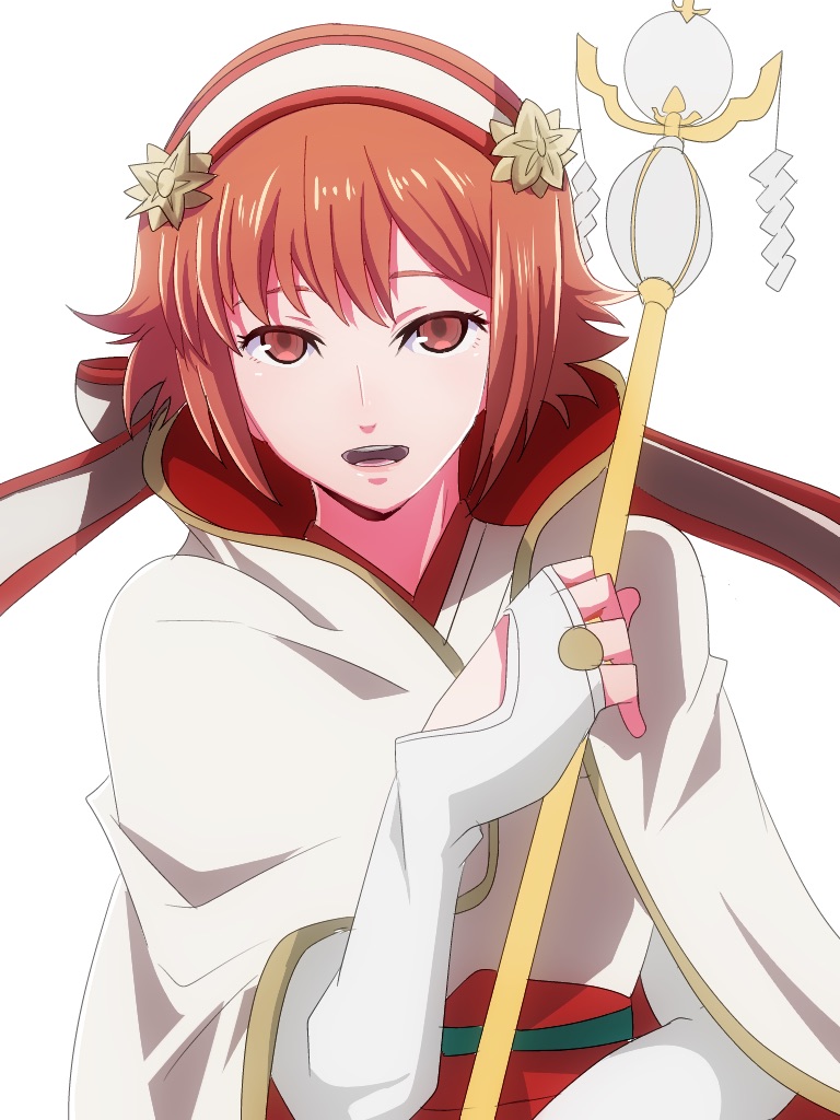 sakura (fire emblem and 1 more) drawn by rem_(eyes_410)
