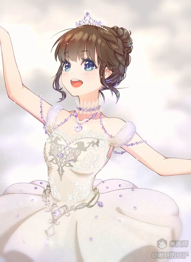 dance of time (nikki and 1 more) drawn by jiuya_de_douzi