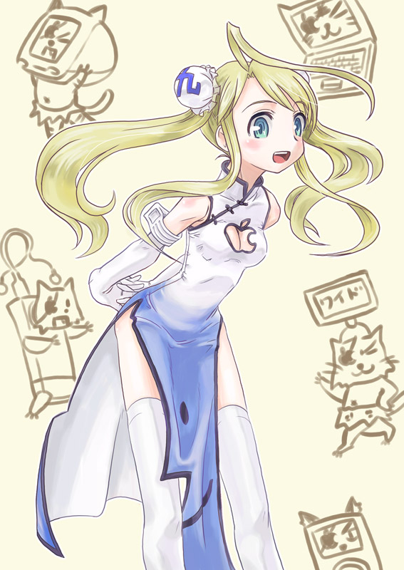 os9 (os-tan and 2 more) drawn by ugai_yuichi