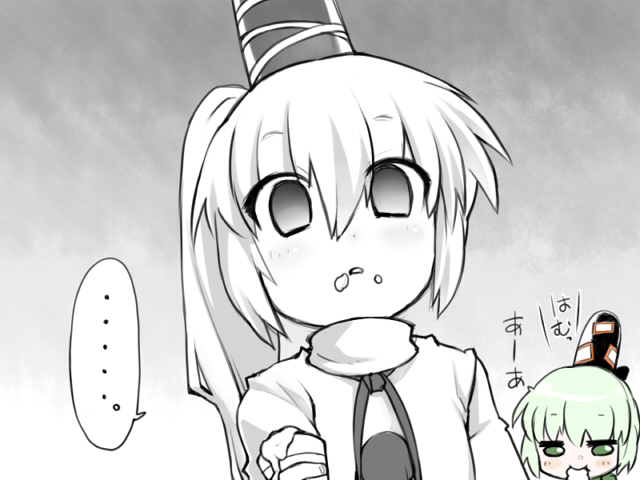 mononobe no futo and soga no tojiko (touhou) drawn by phenne