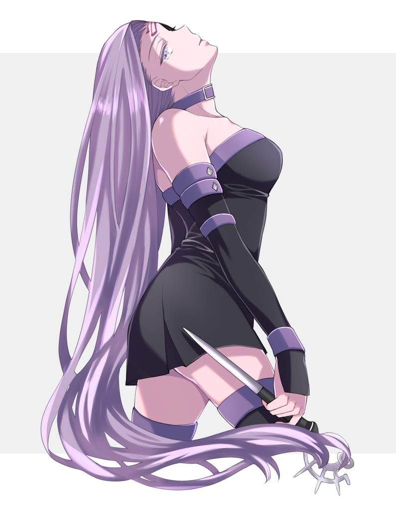 medusa (fate and 1 more) drawn by suzuko_(star8383)