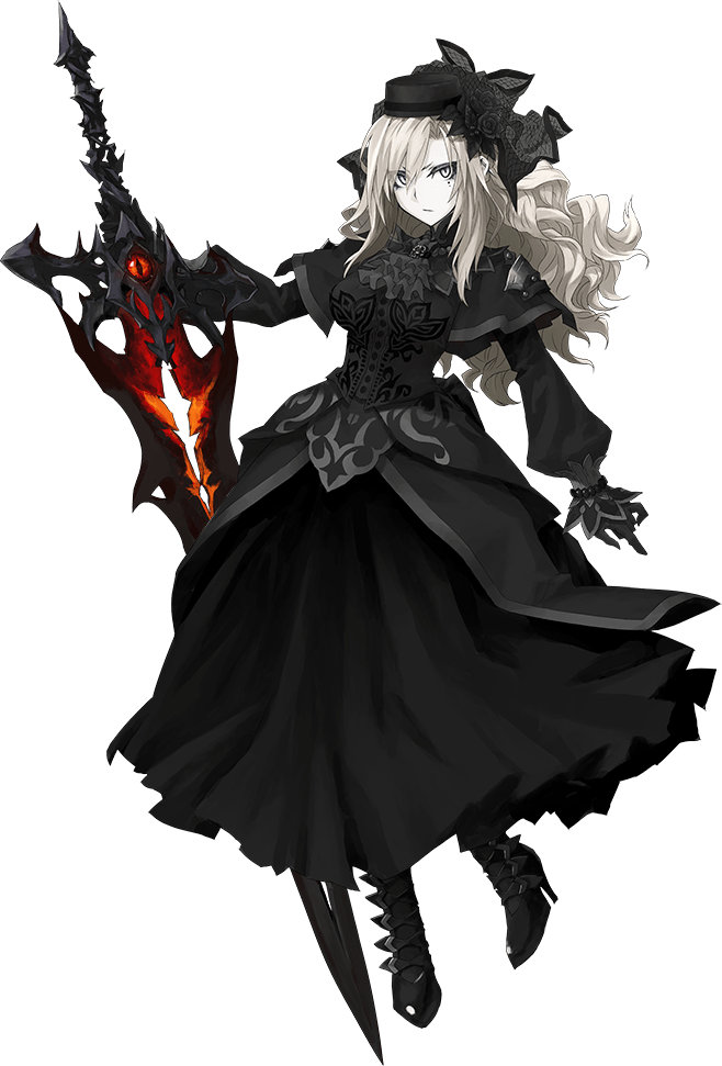 kriemhild (fate and 1 more) drawn by konoe_ototsugu