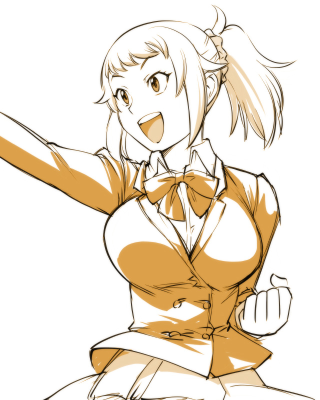 hoshino fumina (gundam and 2 more) drawn by ueyama_michirou