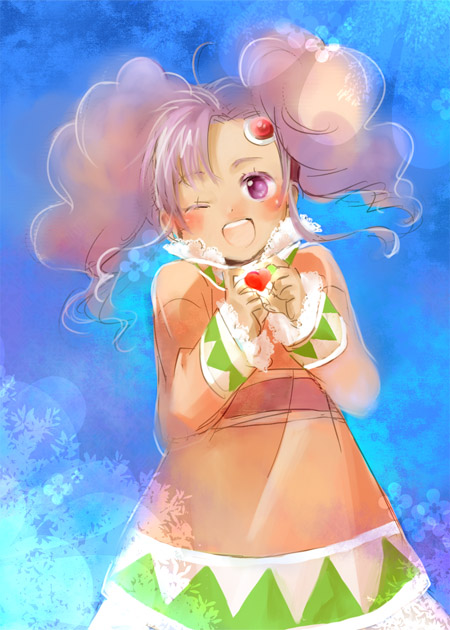 meredy (tales of and 1 more) drawn by ahinibo
