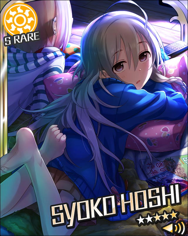 shirasaka koume and hoshi syoko (idolmaster and 1 more)