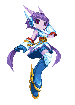 sash lilac (freedom planet and 1 more) drawn by tyson_tan