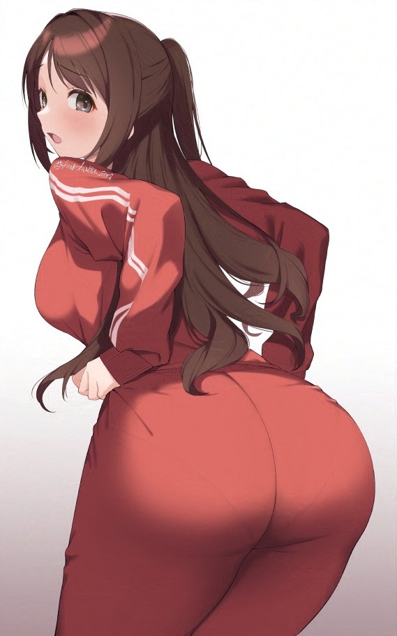 shimamura uzuki (idolmaster and 1 more) drawn by kurokura_eri