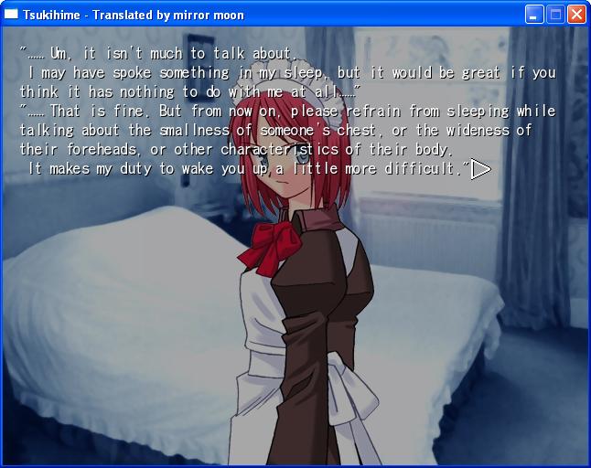 hisui (tsukihime and 2 more) drawn by takeuchi_takashi