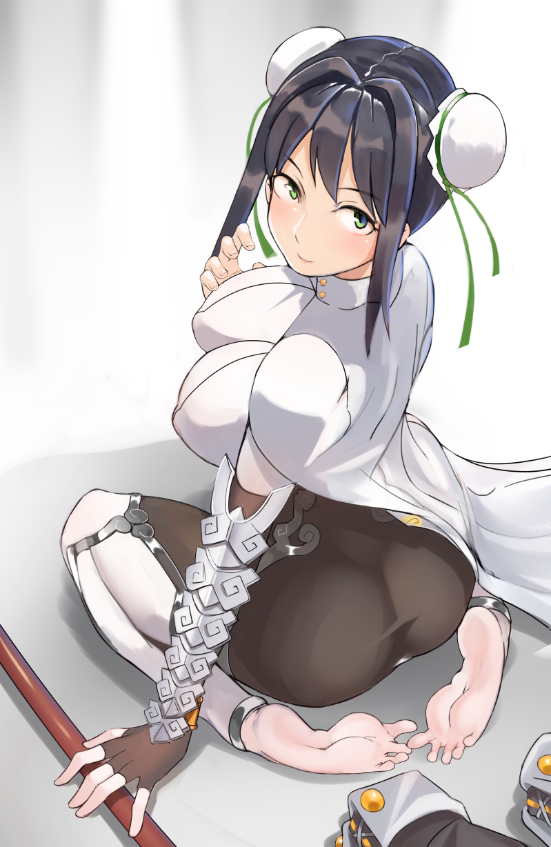 qin liangyu (fate and 1 more) drawn by ayakumo