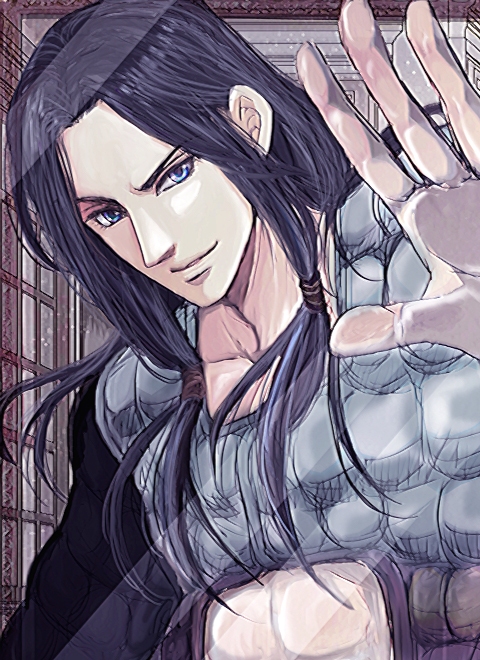illuso (jojo no kimyou na bouken and 1 more) drawn by xxb-starxx