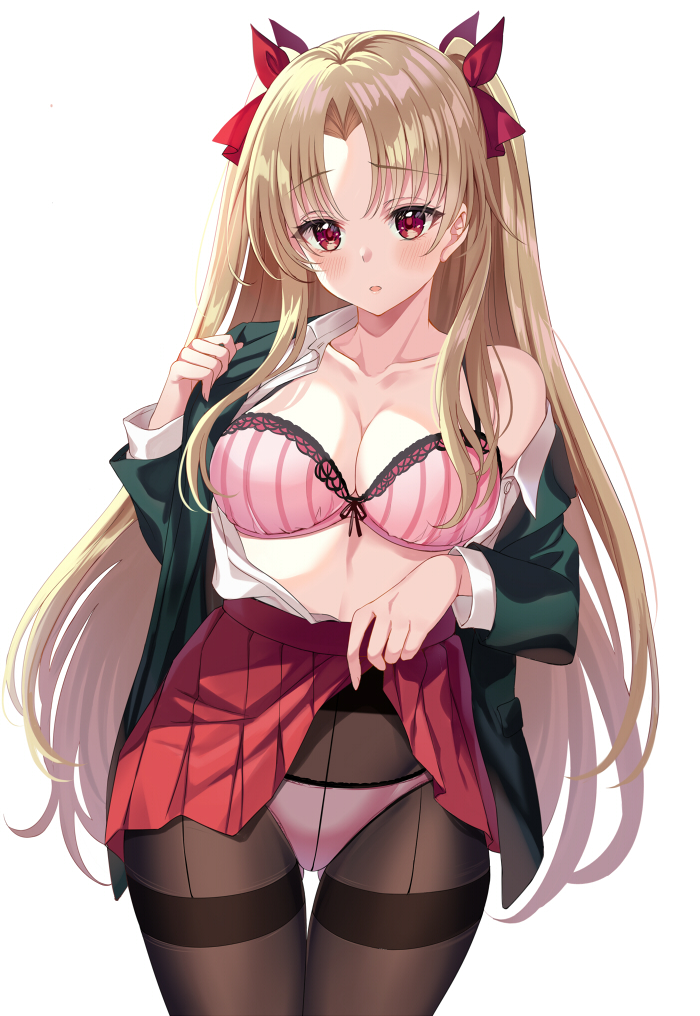 ereshkigal (fate and 1 more) drawn by harimoji