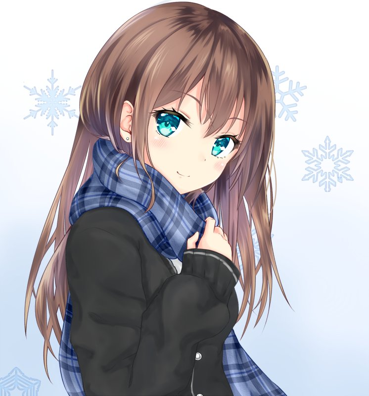 shibuya rin (idolmaster and 1 more) drawn by momoi_(momoi_u)
