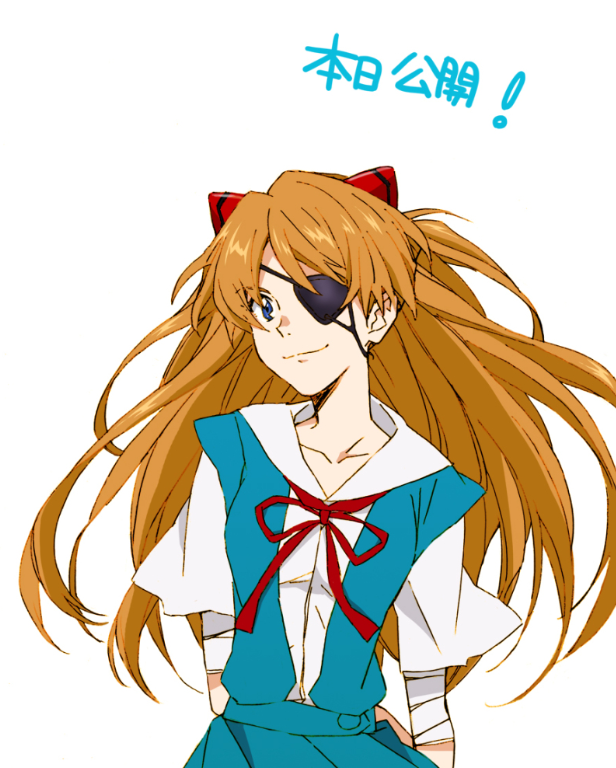 souryuu asuka langley (neon genesis evangelion and 2 more) drawn by mako_(macomaco7)