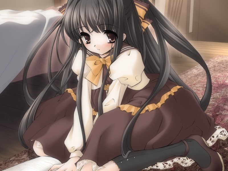 sui (komorebi ni yureru tamashii no koe) drawn by ito_noizi
