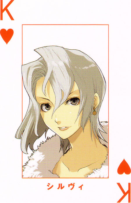 sylvie lumiere (baccano!) drawn by enami_katsumi and narita_ryohgo_(mangaka)