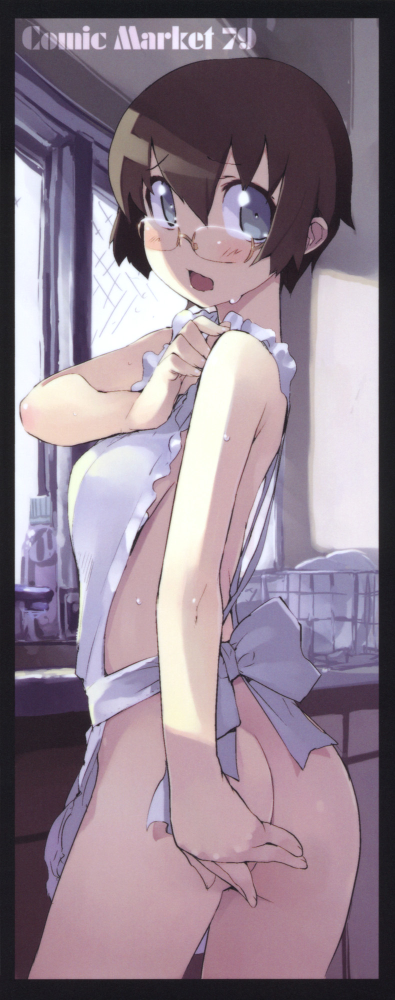 tamura manami (ore no imouto ga konna ni kawaii wake ga nai) drawn by hyocorou