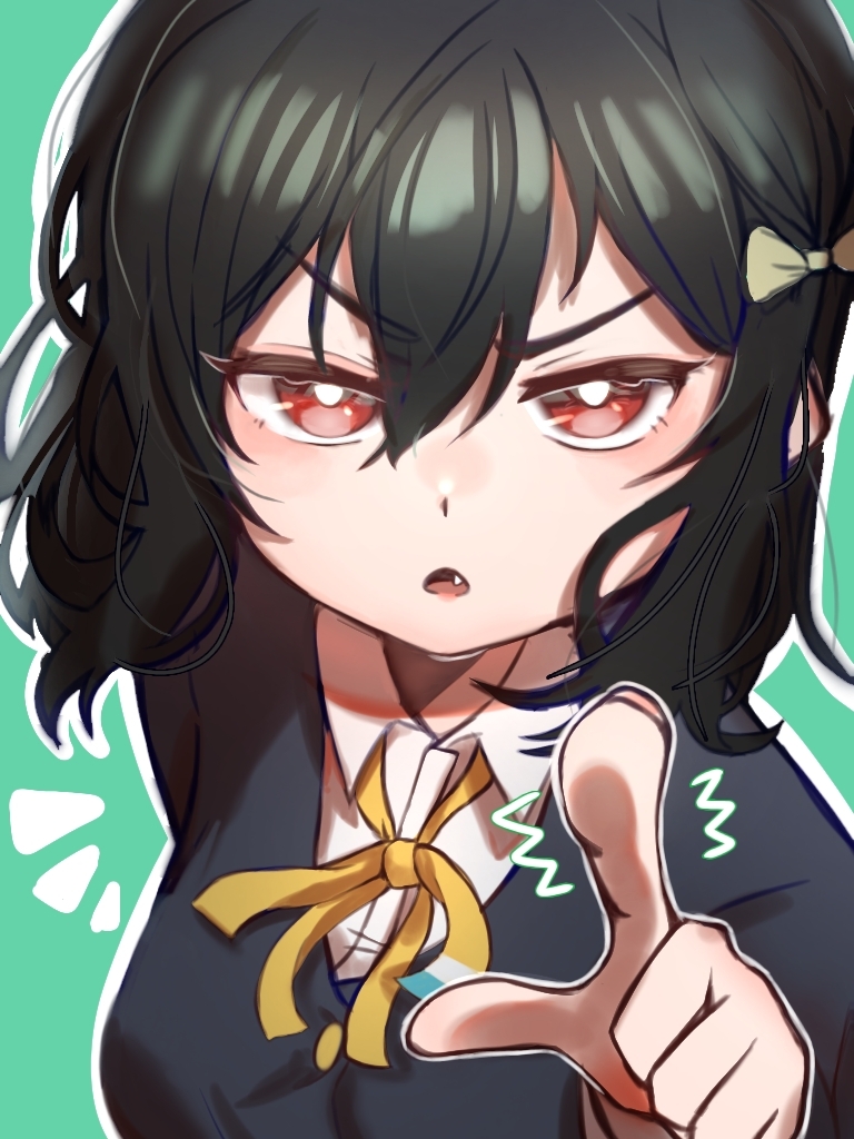 mifune shioriko (love live! and 1 more) drawn by watagashi_nisei_(aoiro_2-gou)