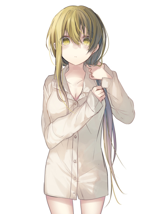 cecilia (original and 1 more) drawn by kazutake_hazano