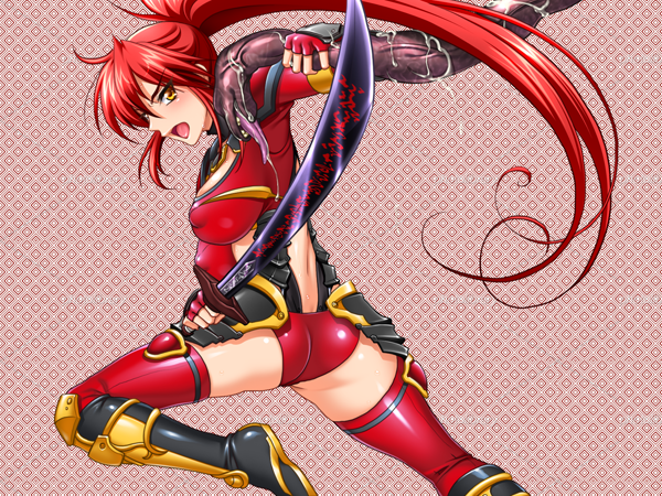 iras grand cross (gyakushuu and 1 more) drawn by say_(sakabin)