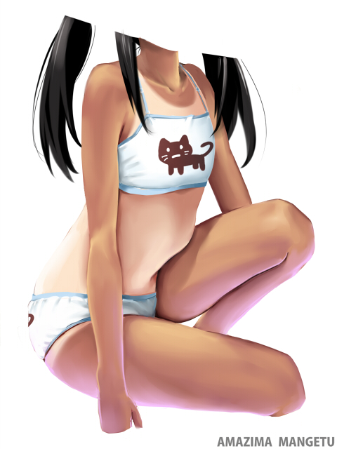 original drawn by amazima_mangetu