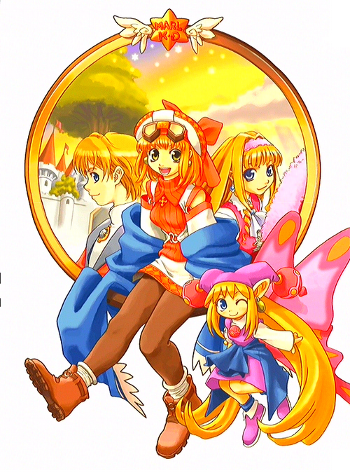cornet espoir, kururu, etoile rosenqueen, and ferdinand marl e (marl kingdom and 2 more) drawn by ryoji_(nomura_ryouji)