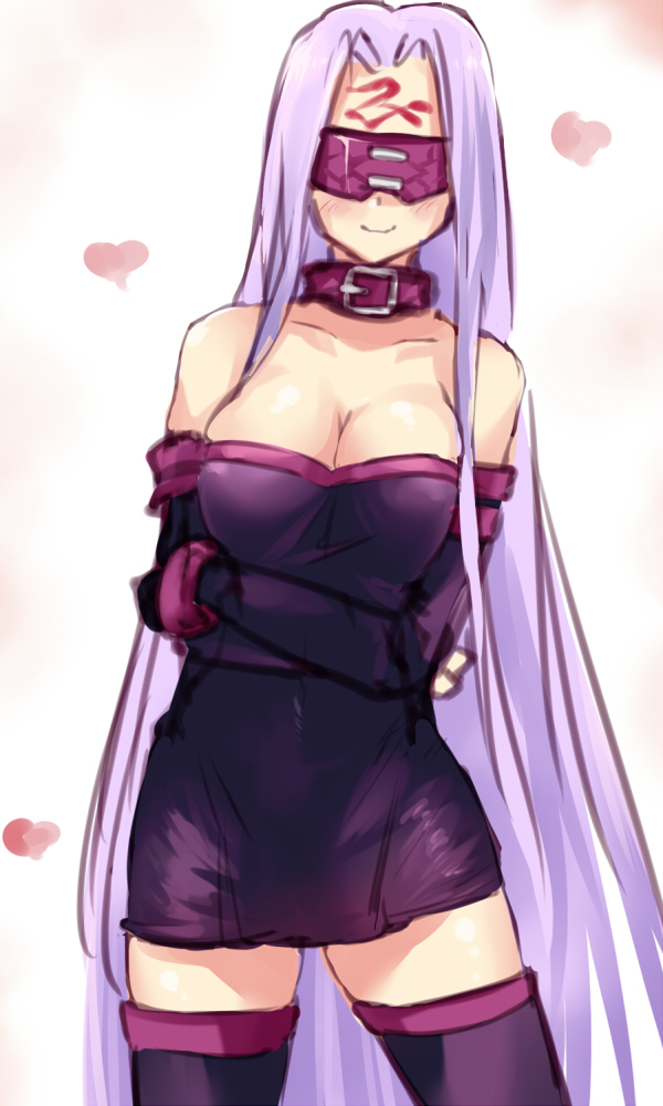 medusa (fate and 1 more) drawn by negresco