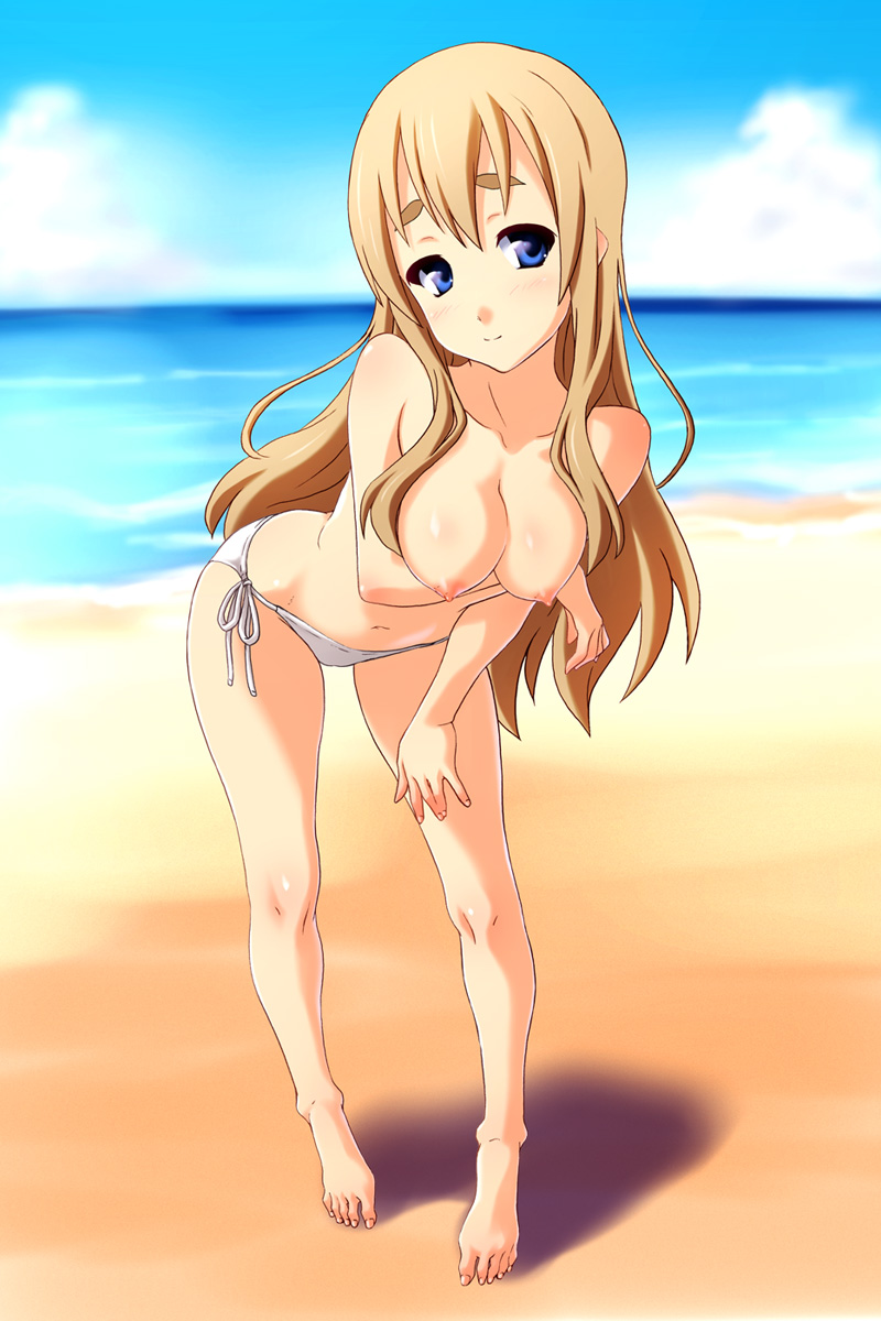 kotobuki tsumugi (k-on!) drawn by norizou_type-r